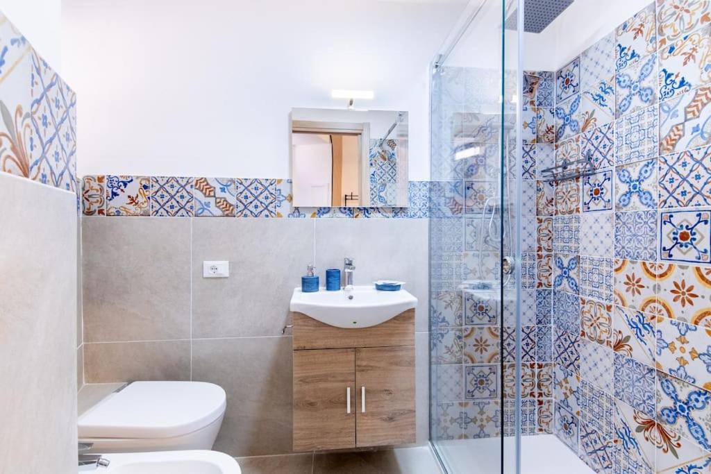 Cappuccini 62 House Appartement Palermo Buitenkant foto