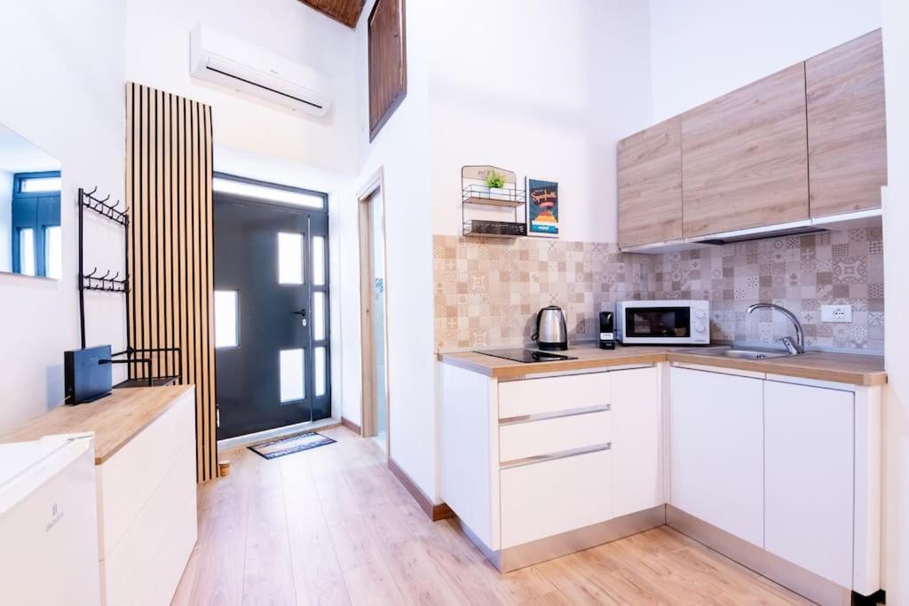 Cappuccini 62 House Appartement Palermo Buitenkant foto